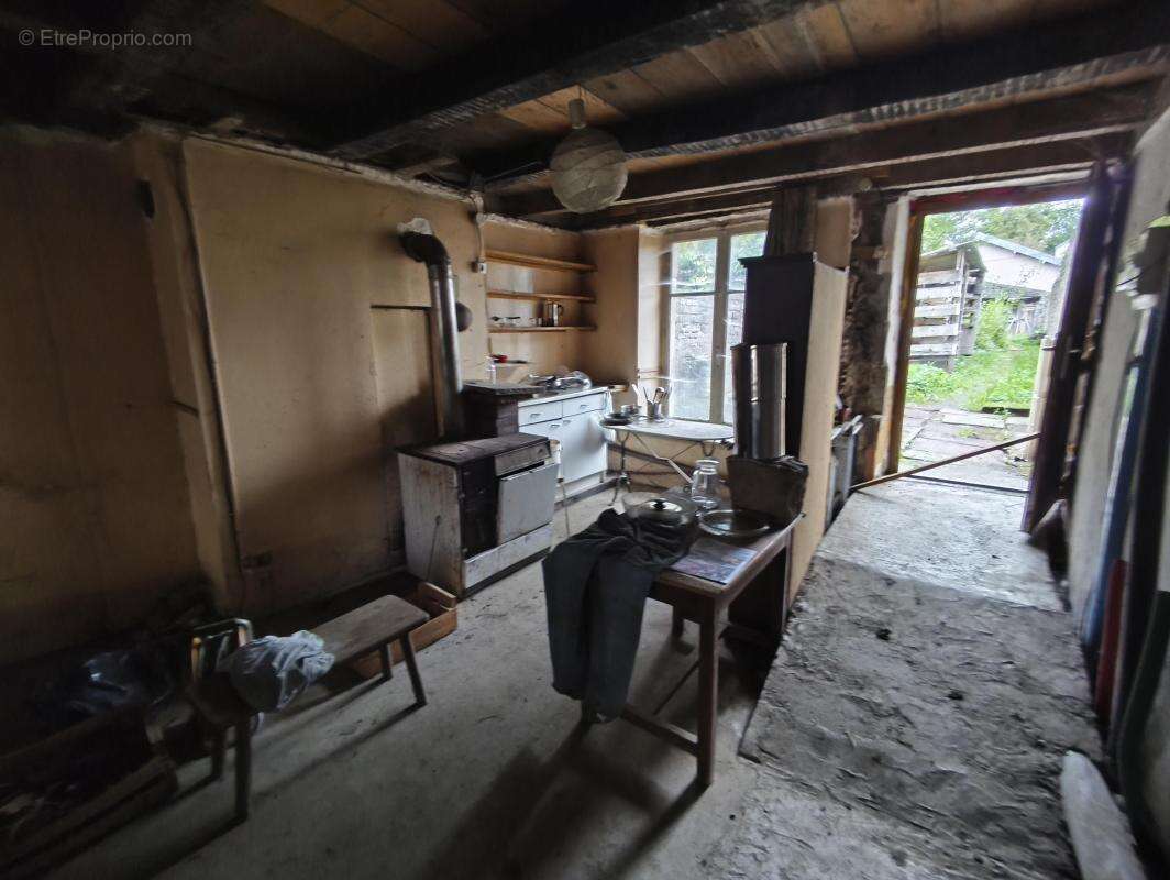 Appartement à LUXEUIL-LES-BAINS