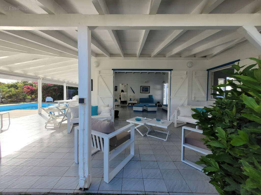 Maison à SAINT-FRANCOIS