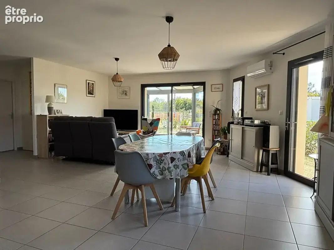 Maison 84m² à savigné - photo 5