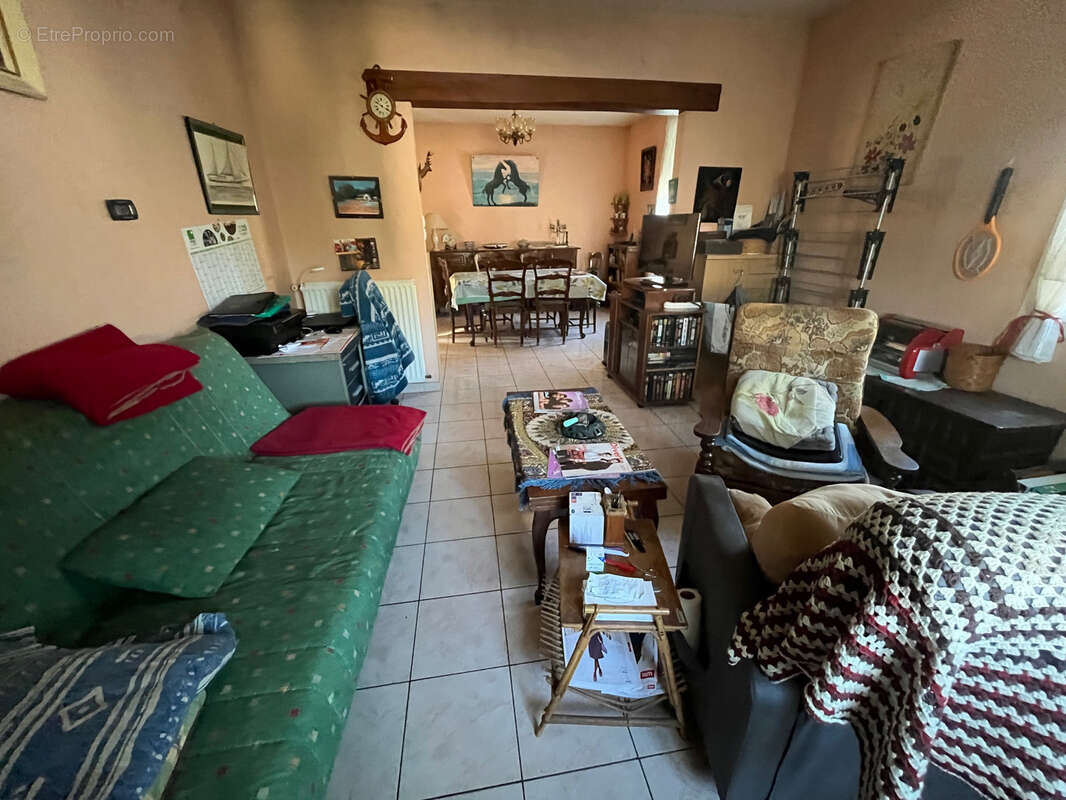 Appartement à BOULAZAC
