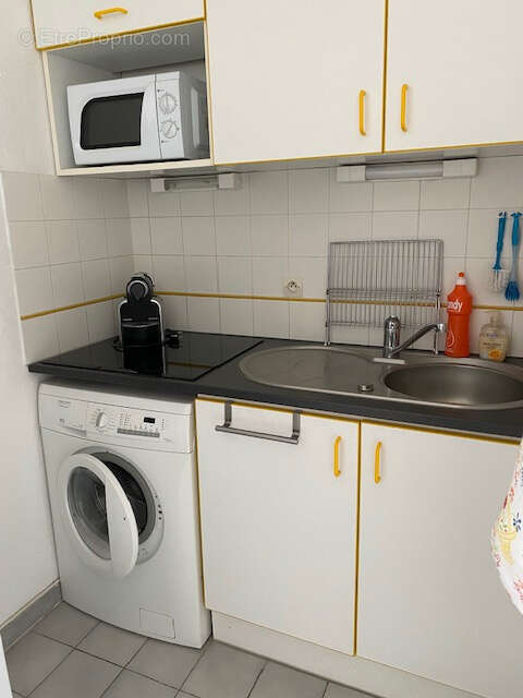 Appartement T2 cabine au 3ème étage avec un parking - PORT CAMARGUE LAC SALONIQUE - photo 5