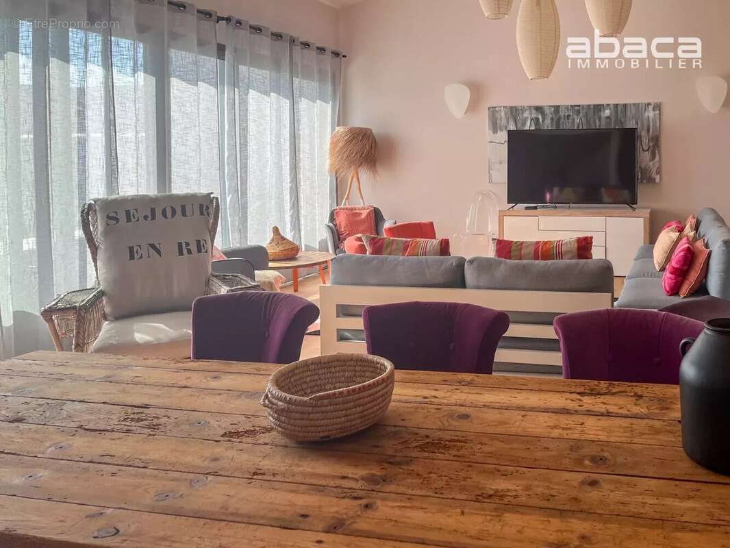 Maison à LE BOIS-PLAGE-EN-RE