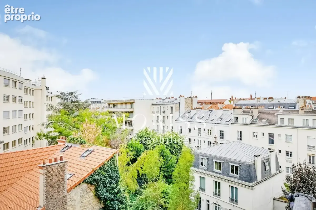 Saint-Mandé Appartement de 4 pièces avec balconnets + chambre de service - photo 3