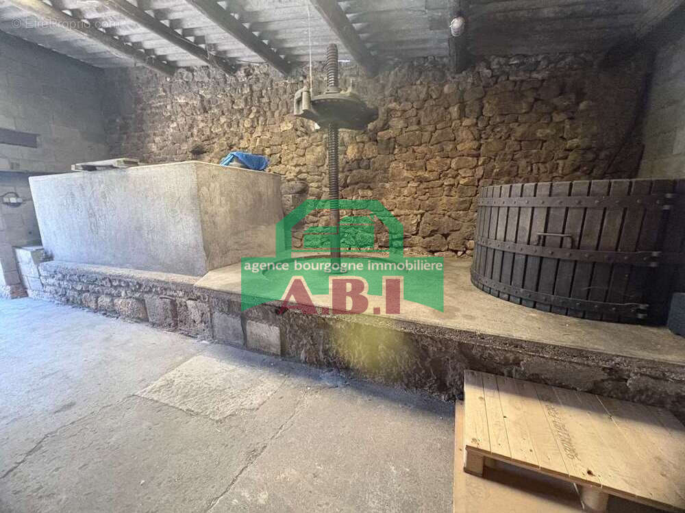 58, à 10mns Clamecy dans le charmant village de Asnois Propriété en pierre de pays avec dépendances sur 510m2 - photo 10