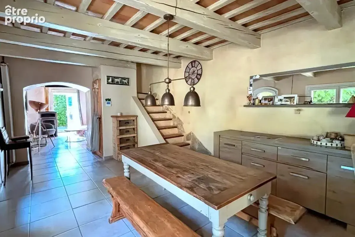 Maison 5 pièces 130 m² à vendre à Tresques (30330) - photo 4