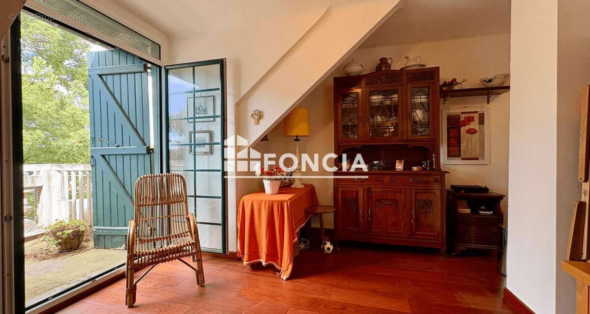La baule - appartement 3 pieces en dernier etage - emplacement privilegie - photo 4