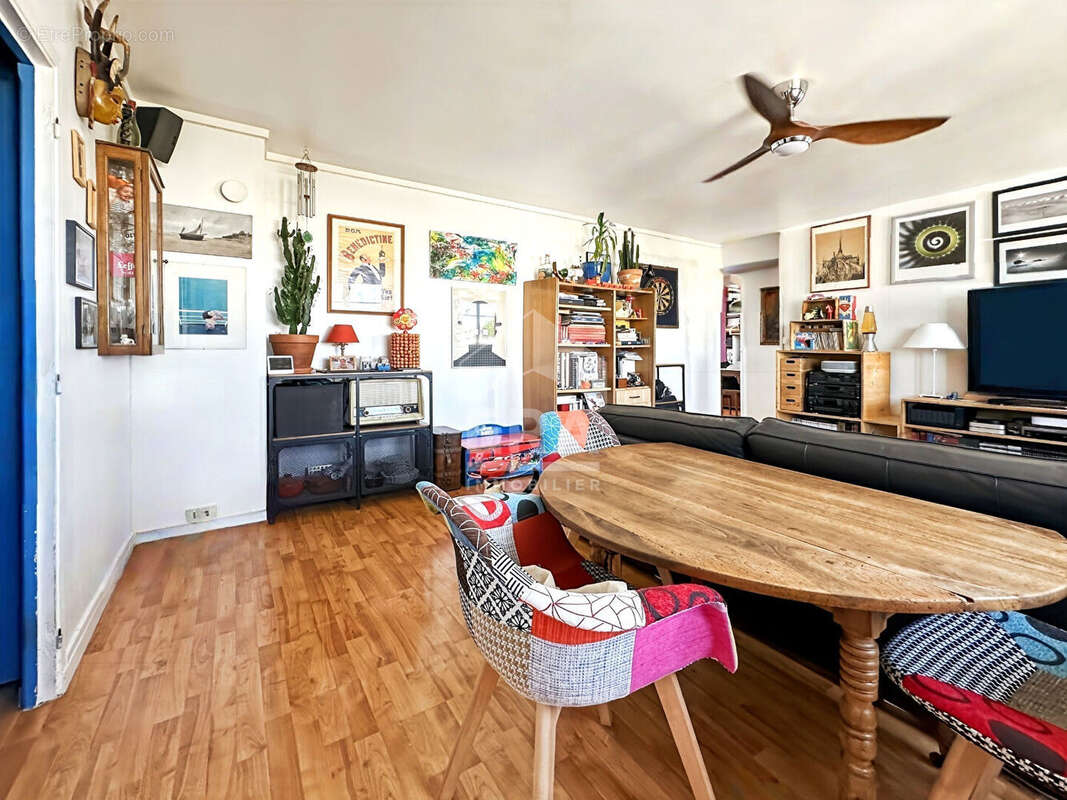 Appartement à MONTREUIL