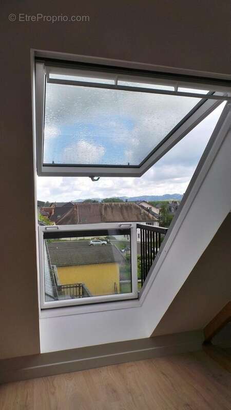 Verrière - Appartement à ALBENS
