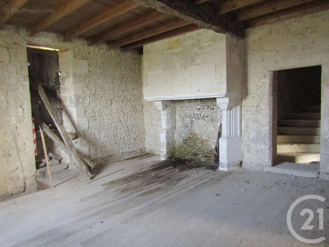 Maison à PAIZAY-NAUDOUIN-EMBOURIE