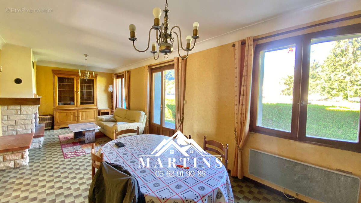 Maison à ARGELES-GAZOST