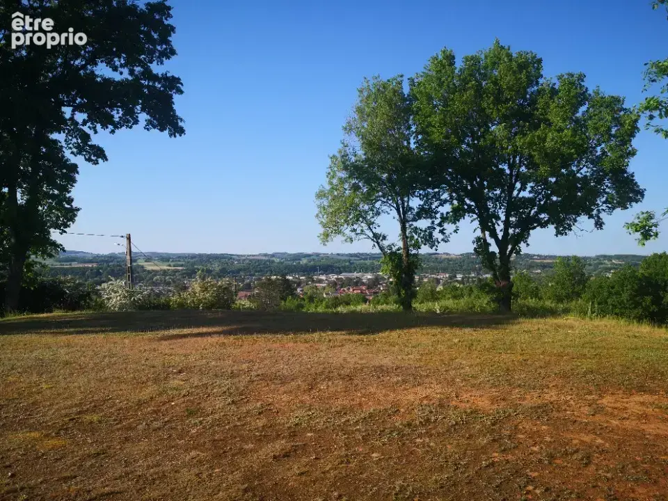 Terrain à GRAULHET