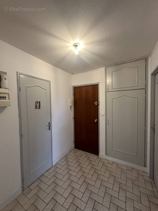 Appartement à LE MEE-SUR-SEINE