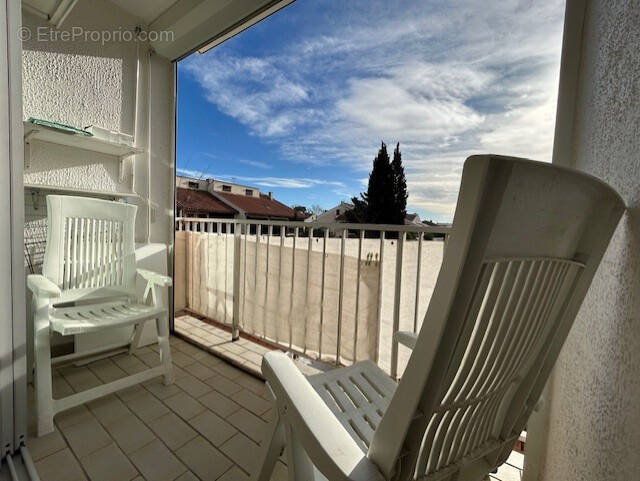 Appartement à LE GRAU-DU-ROI