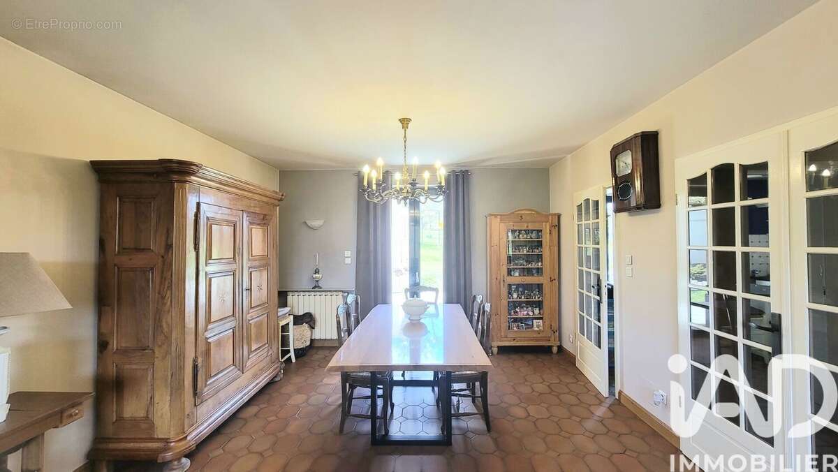 Photo 3 - Maison à SARREGUEMINES