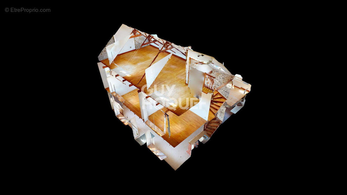 Maison à SAINT-COULOMB