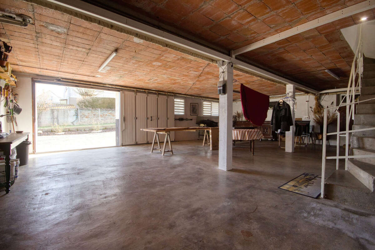 Maison rénovée de plain pied sur sous-sol total - photo 15