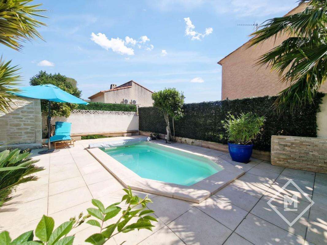Maison à PLAN-DE-CUQUES