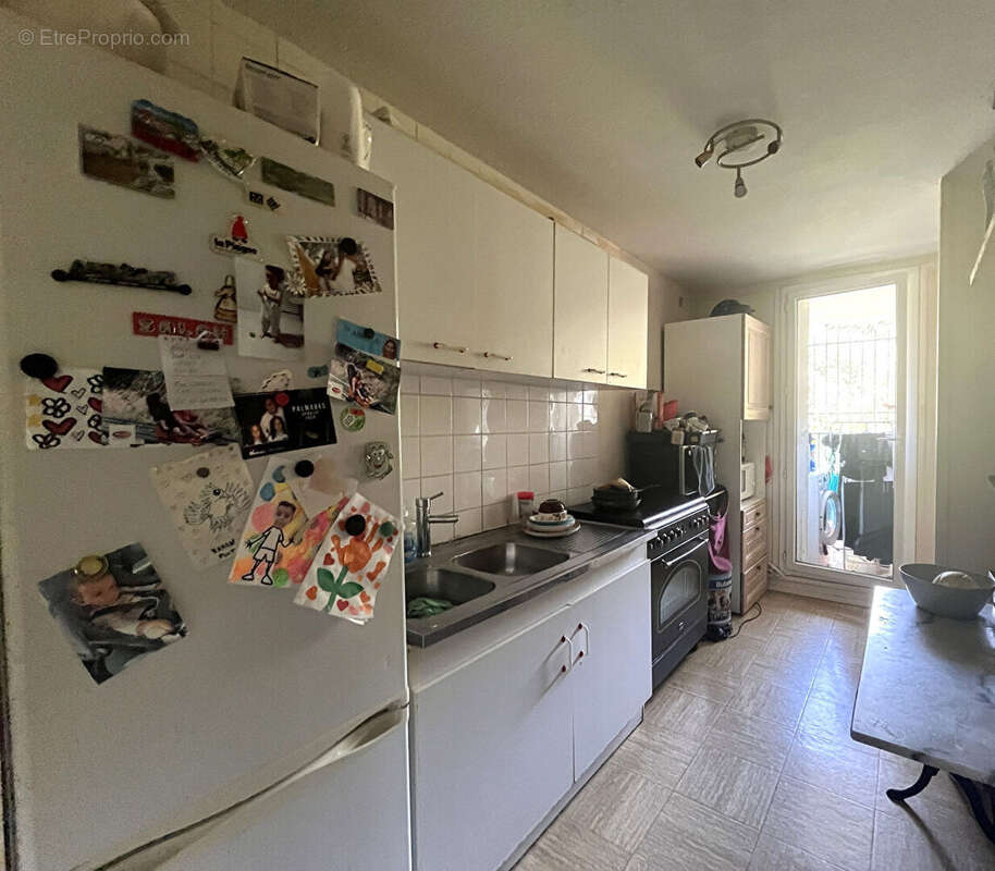 Appartement à MARTIGUES