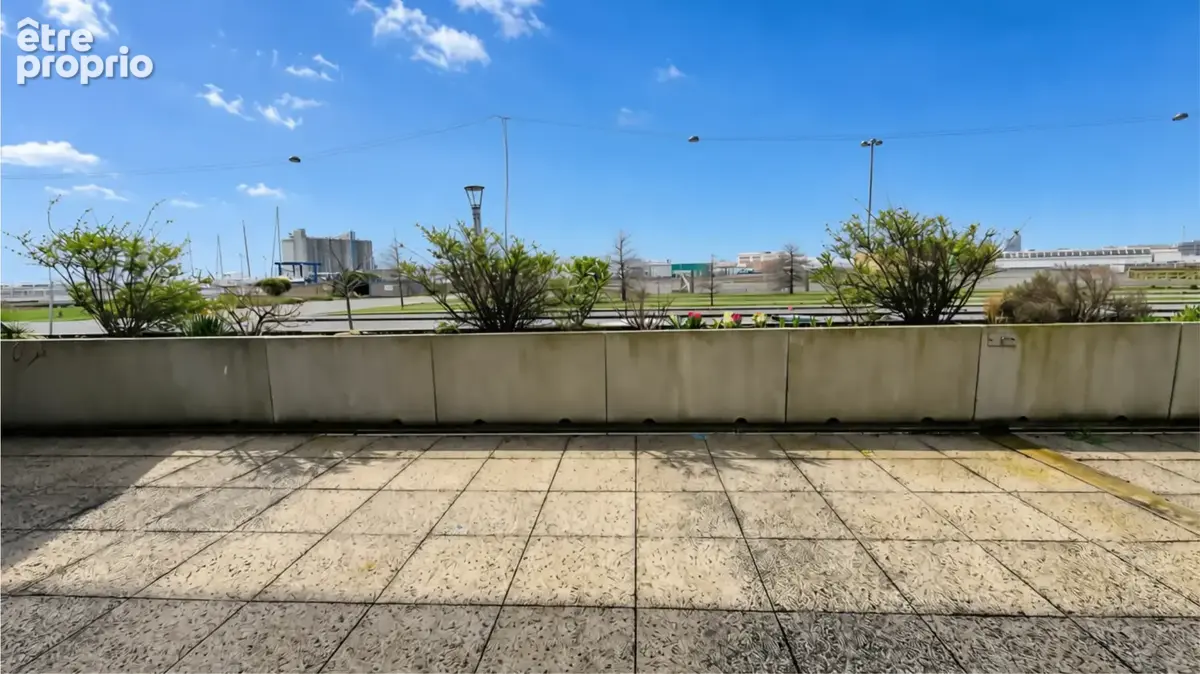 Appartement 45.30m2, 2 pièces avec stationnement et terrasse - photo 2