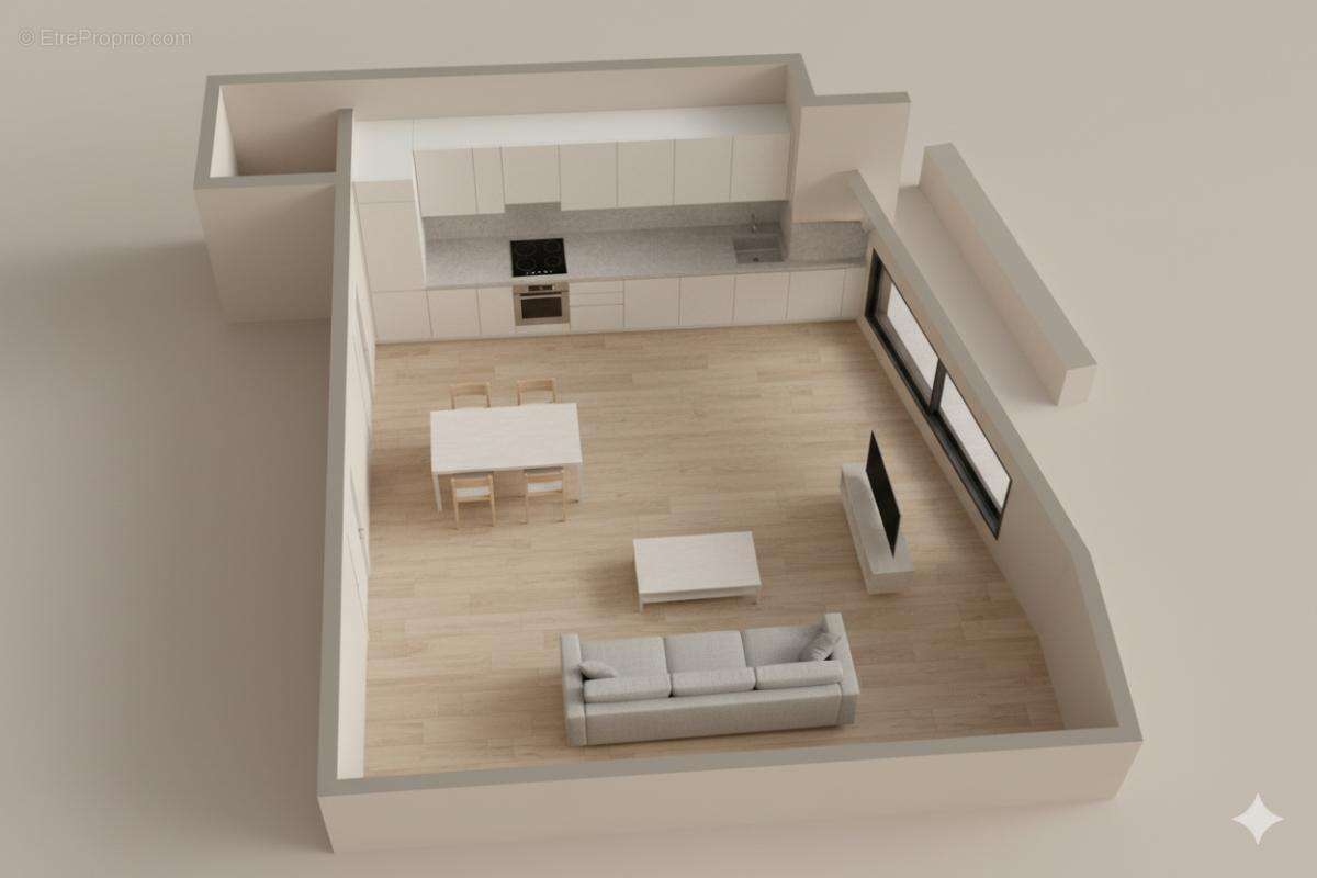 Appartement à CANET-EN-ROUSSILLON