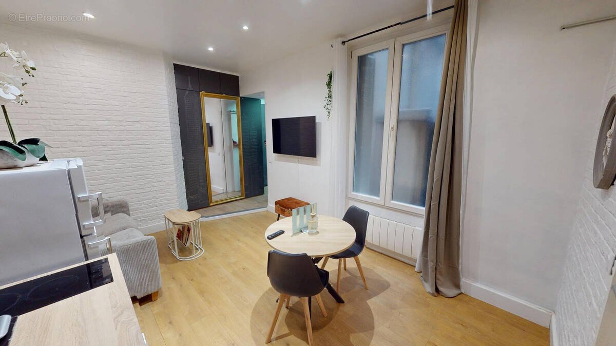 Appartement à BOULOGNE-BILLANCOURT