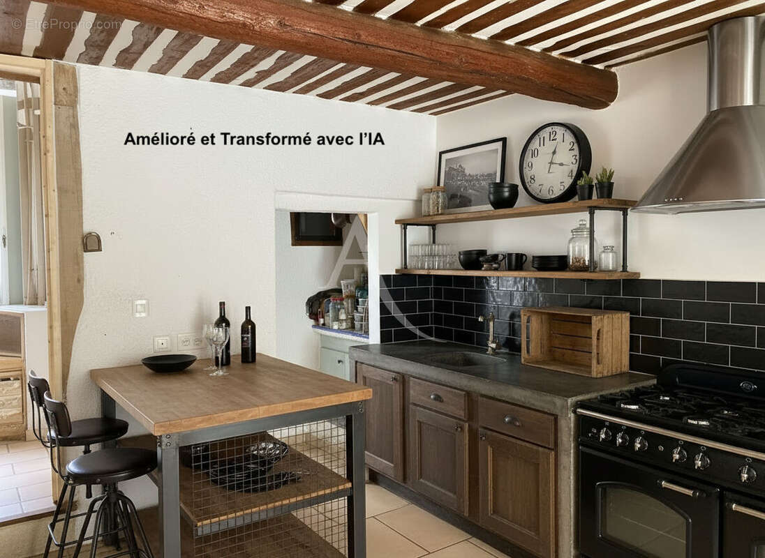 Maison à MALLEMORT