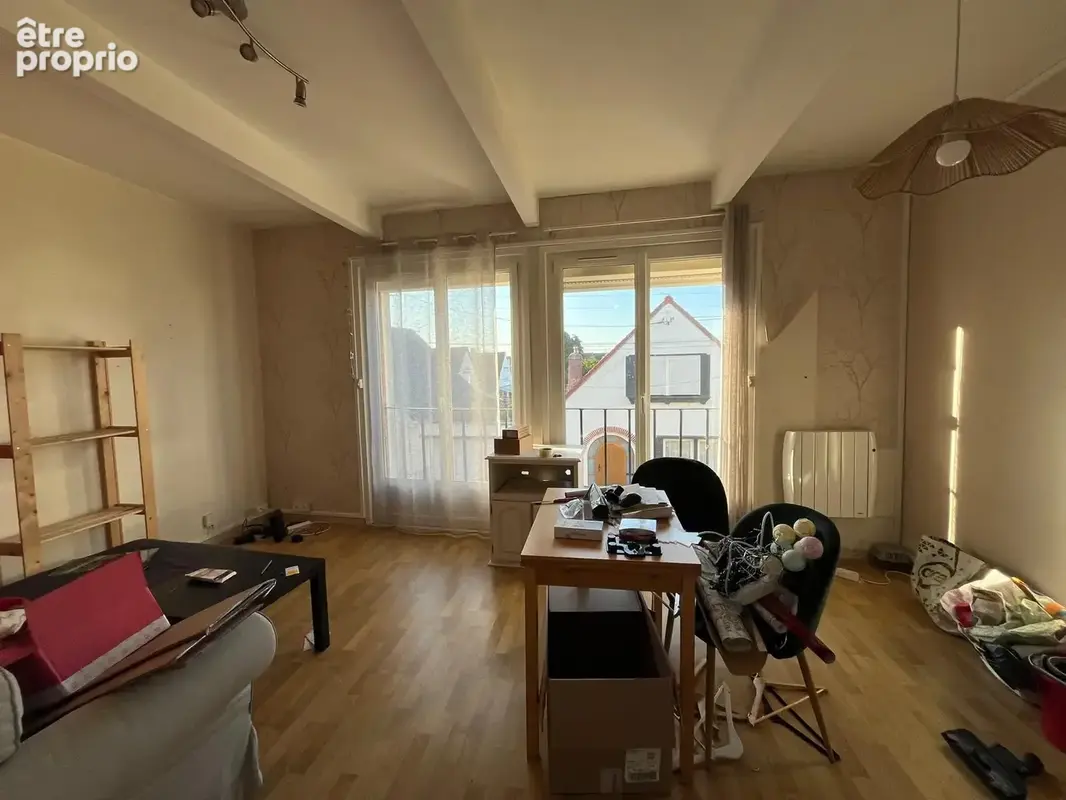 Appartement de 32.82 m2 - Faches-Thumesnil - photo 2