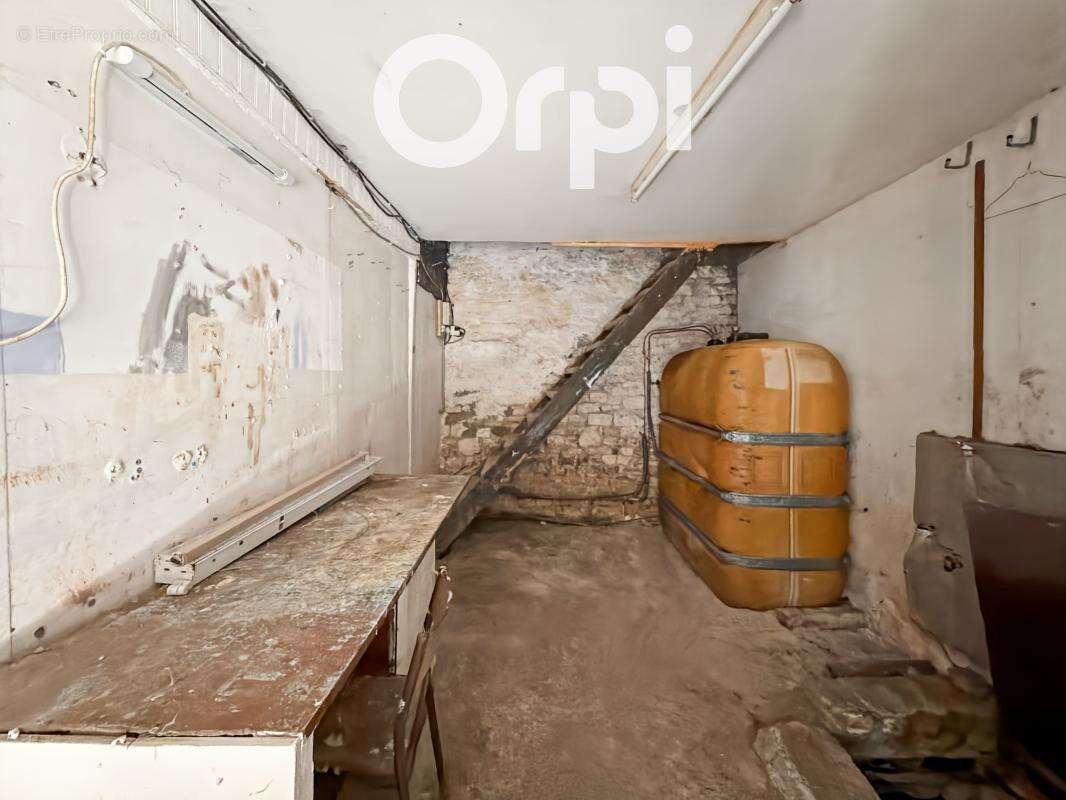 Maison à GRANDVILLERS-AUX-BOIS