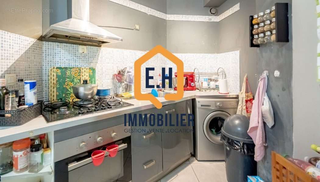 Appartement à TOULON