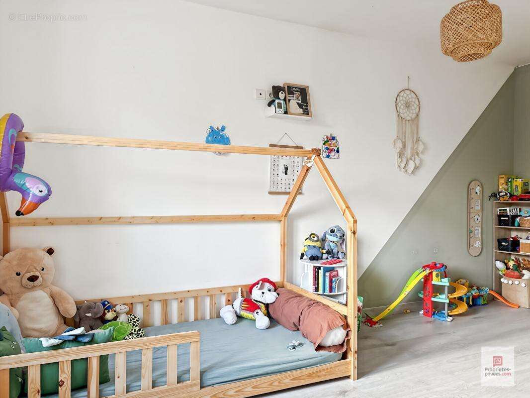 Maison à DISSE-SOUS-LE-LUDE