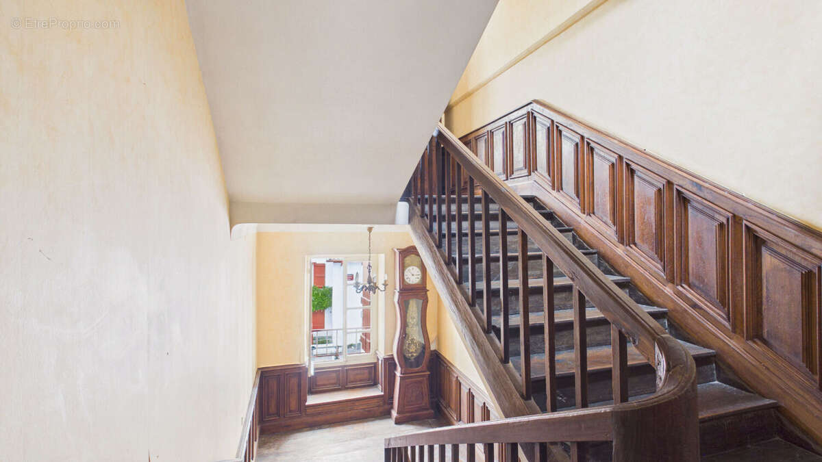Maison à LA BASTIDE-CLAIRENCE