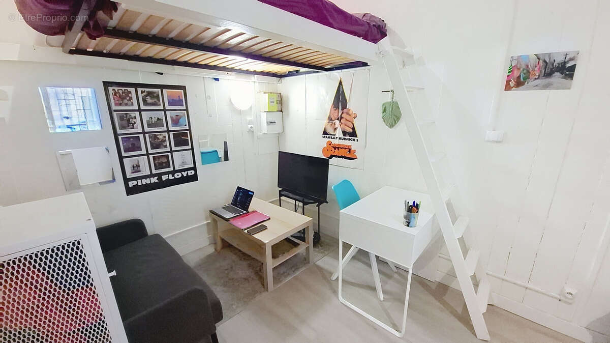 Appartement à LYON-7E