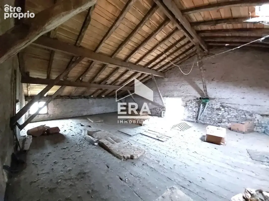 SAINTE FOY LA GRANDE - maison de plain-pied 124m² avec garage et jardin. - photo 17