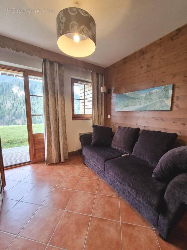 Appartement à CHATEL