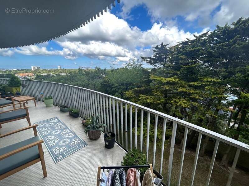Appartement à LA BAULE-ESCOUBLAC