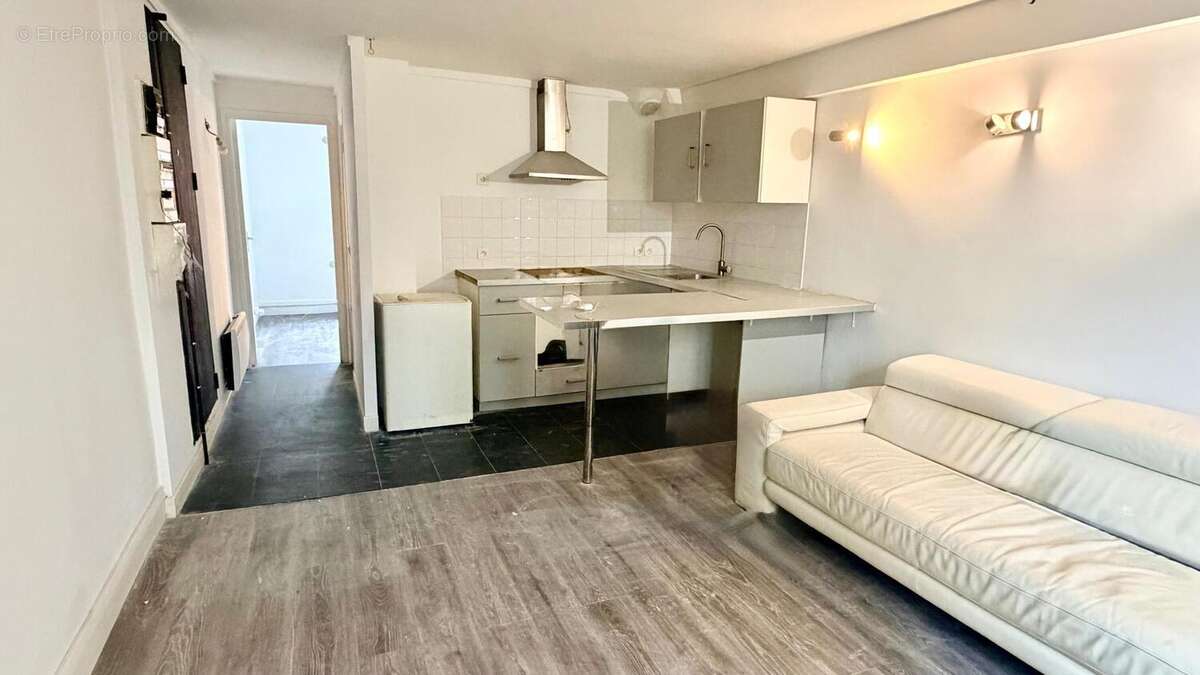 Photo 2 - Appartement à PIERREFITTE-SUR-SEINE