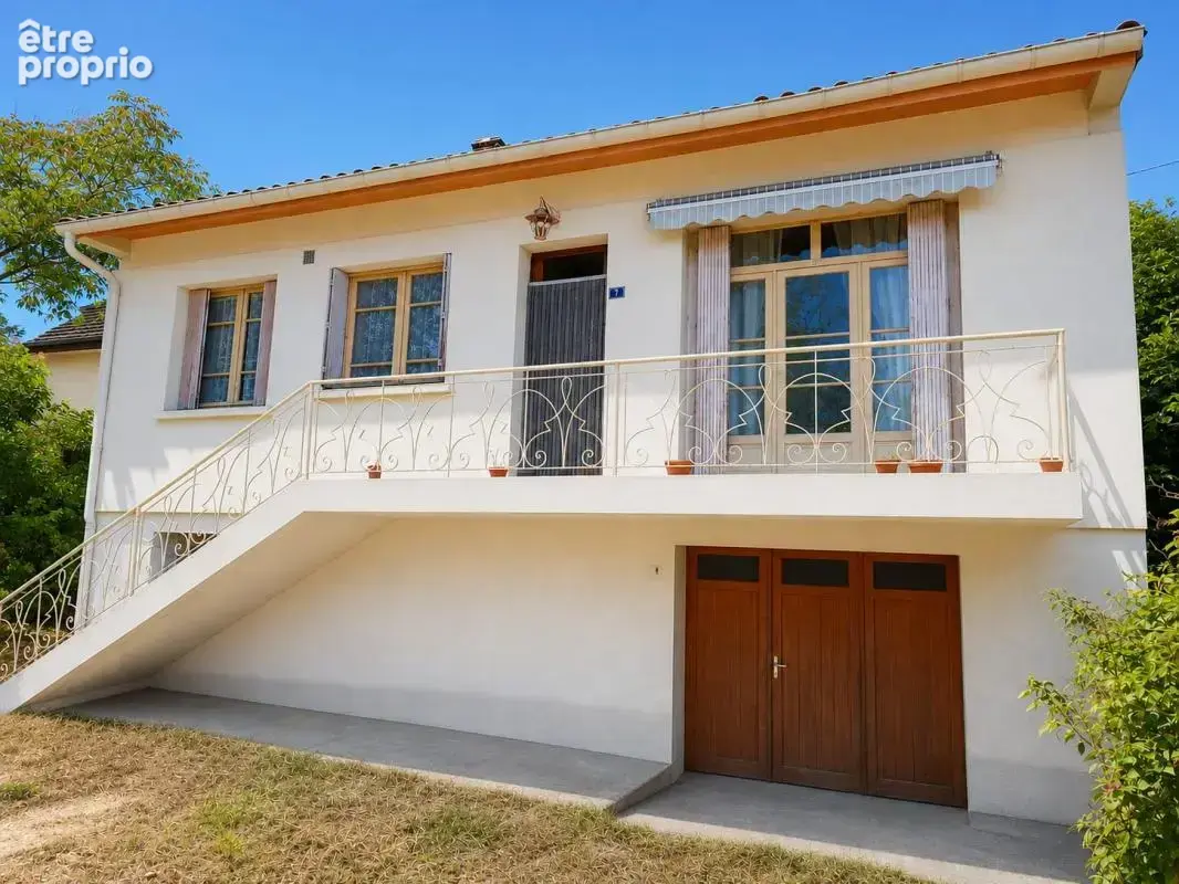 Maison à ASTAFFORT