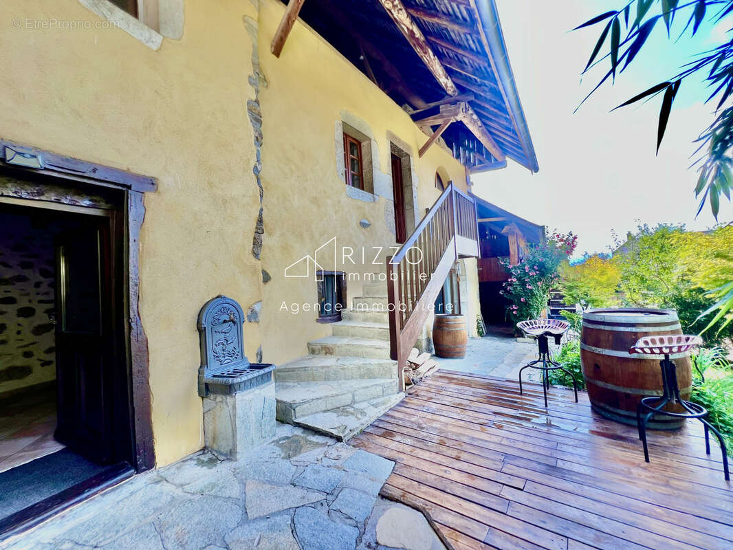 Maison à SILLINGY
