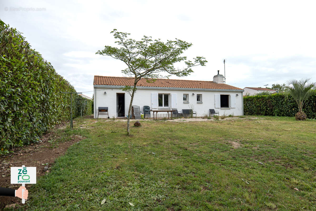Maison à CHASNAIS