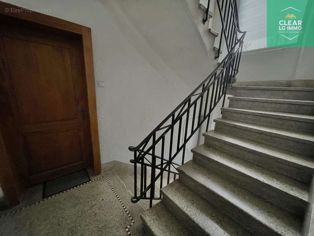 Appartement à HALSTROFF