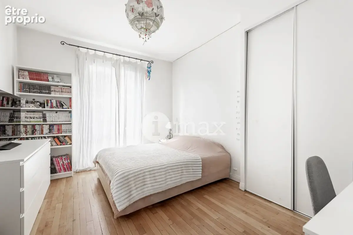 Courbevoie becon- 3 /4 pieces  90 m² - 675 000  fai - photo 6