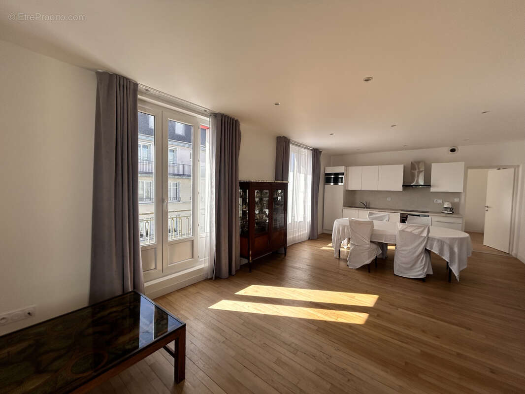 Appartement à BREST