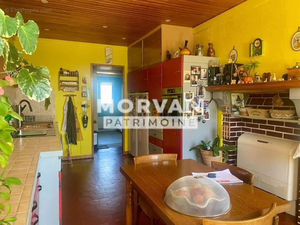 Maison à MONTAPAS
