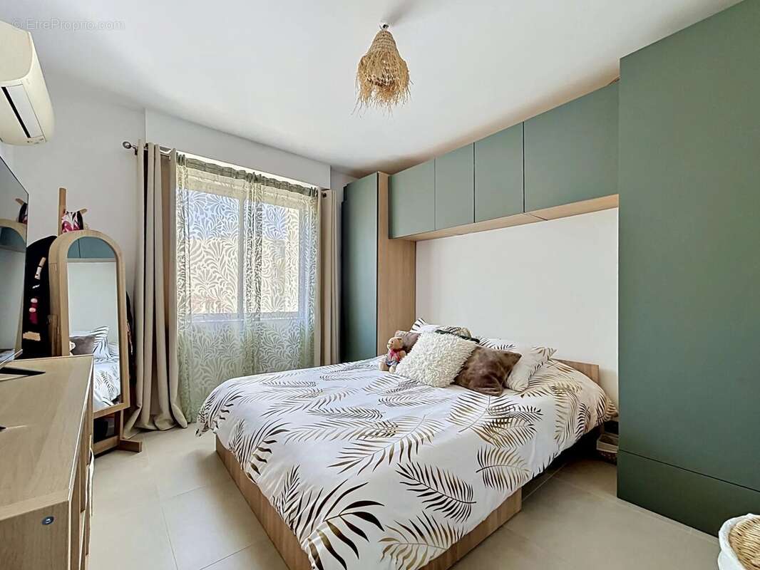 Appartement à CAGNES-SUR-MER