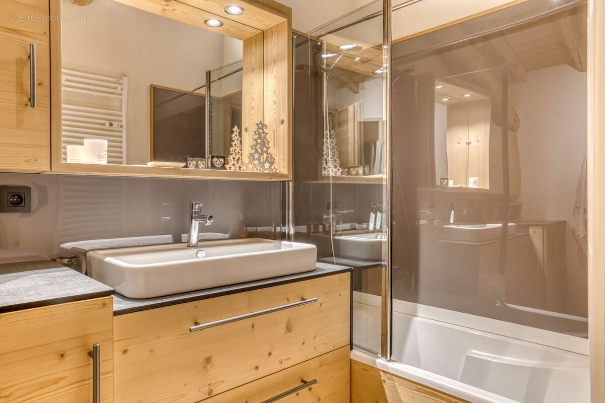 Appartement 43 m² à Megeve  - photo 9