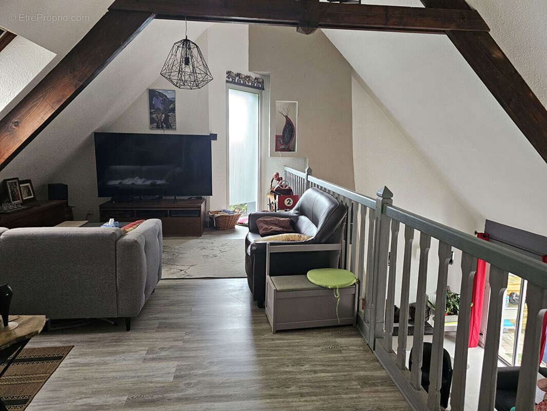 Maison à SAINT-MOLF