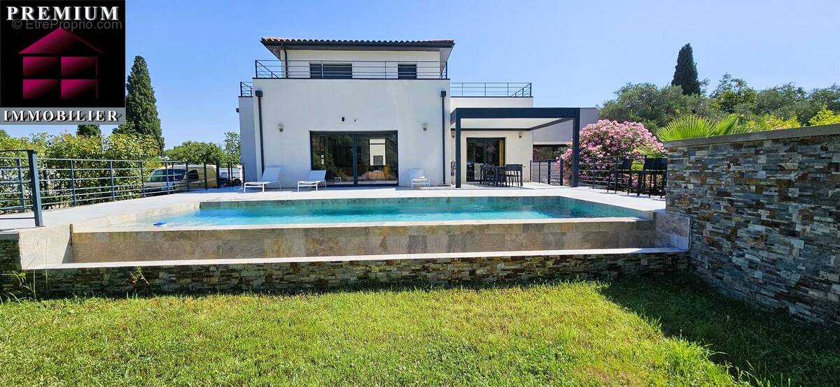 Maison à ESPIRA-DE-L'AGLY