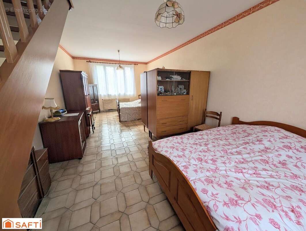 Photo 8 - Maison à LA POTERIE-AU-PERCHE