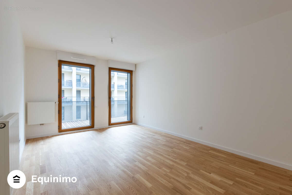 Appartement à MEUDON