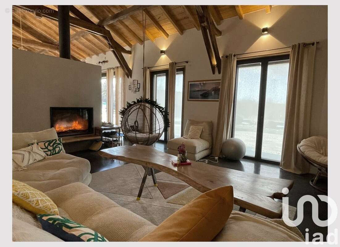 Photo 4 - Maison à SAINT-ANDRE-DE-SEIGNANX